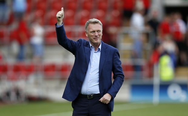 Ảnh bài viết David Moyes lên kế hoạch "đánh cả cụm" Man United