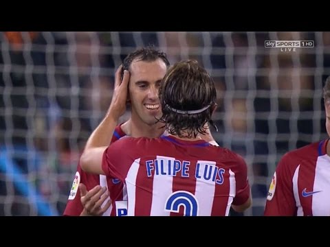Tottenham Hotspur 0-1 Atletico Madrid (ICC Cup 2016)