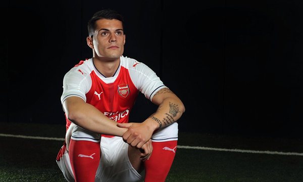 Arsenal cần gì từ Xhaka?