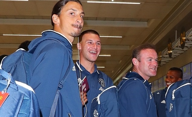 Ibrahimovic hứa ra sân trong trận gặp Galatasaray