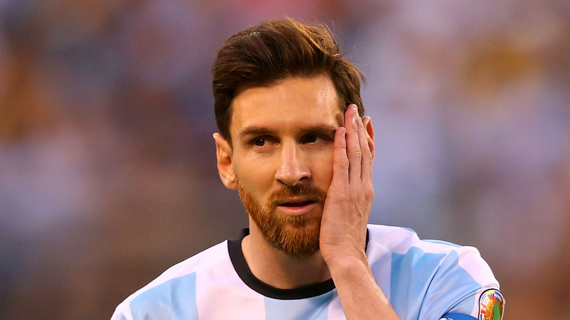 Messi chắc chắn không trở lại đội tuyển Argentina thi đấu vòng loại World Cup