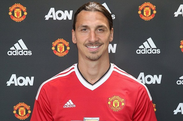 Sốc: Ibrahimovic đem về lợi nhuận khổng lồ cho M.U chỉ sau 1 tuần