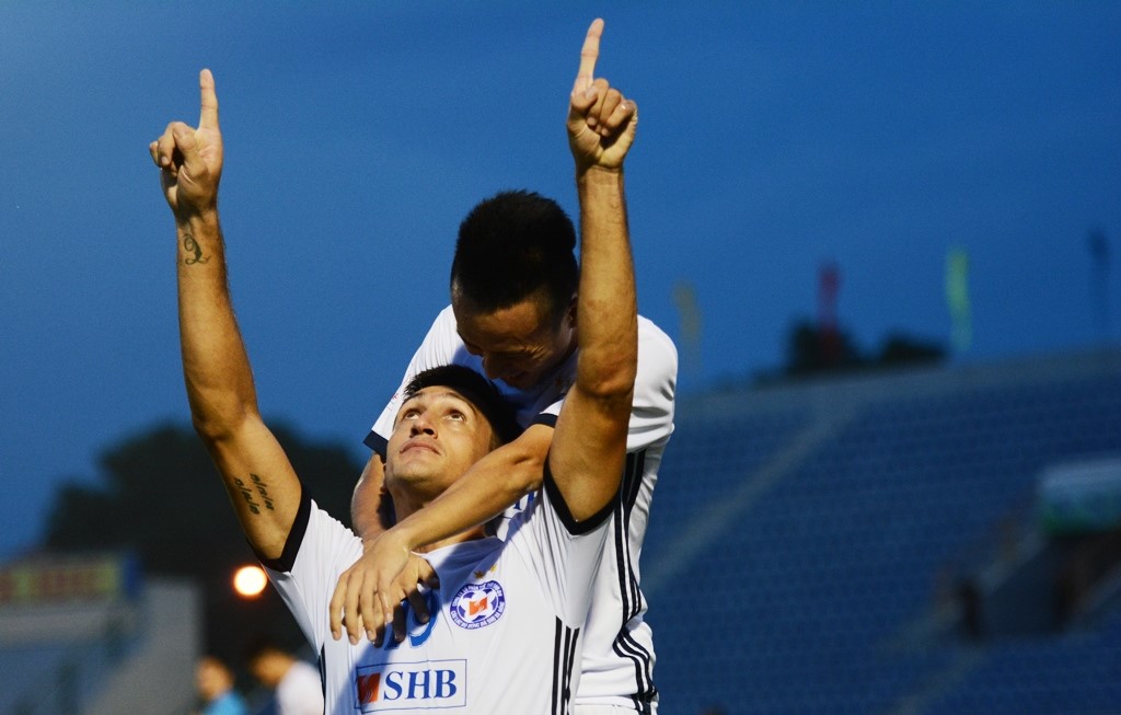 Ảnh bài viết Becamex Bình Dương 0-1 SHB Đà Nẵng (Vòng 18 V-League 2016)