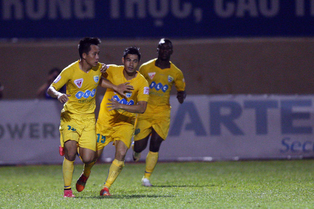 FLC Thanh Hóa 3-2 XSKT Cần Thơ (Vòng 18 V-League 2016)