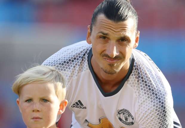 Ibrahimovic phấn khích vì Pogba gia nhập Man United