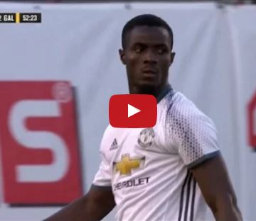 Ảnh bài viết Màn trình diễn của Eric Bailly vs Galatasaray