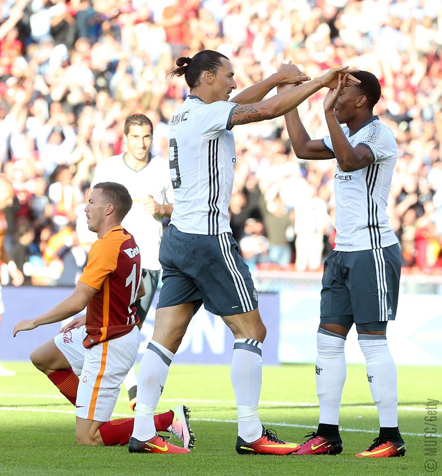 Ảnh bài viết Man United 5-2 Galatasaray