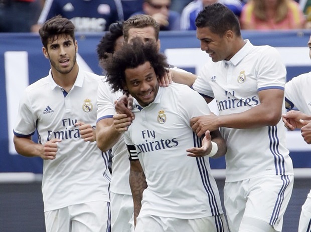 Marcelo hóa người hùng, Real hạ gục Chelsea