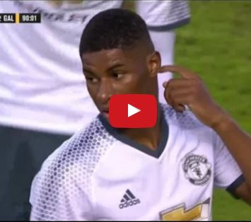 Ảnh bài viết Marcus Rashford chơi rất hay trong trận Man United 5-2 Galatasaray
