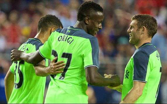 Trụ cột tỏa sáng, Liverpool thắng dễ AC Milan