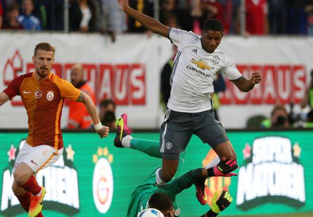 Trước viễn cảnh đá cặp với Ibra, Rashford nói gì?