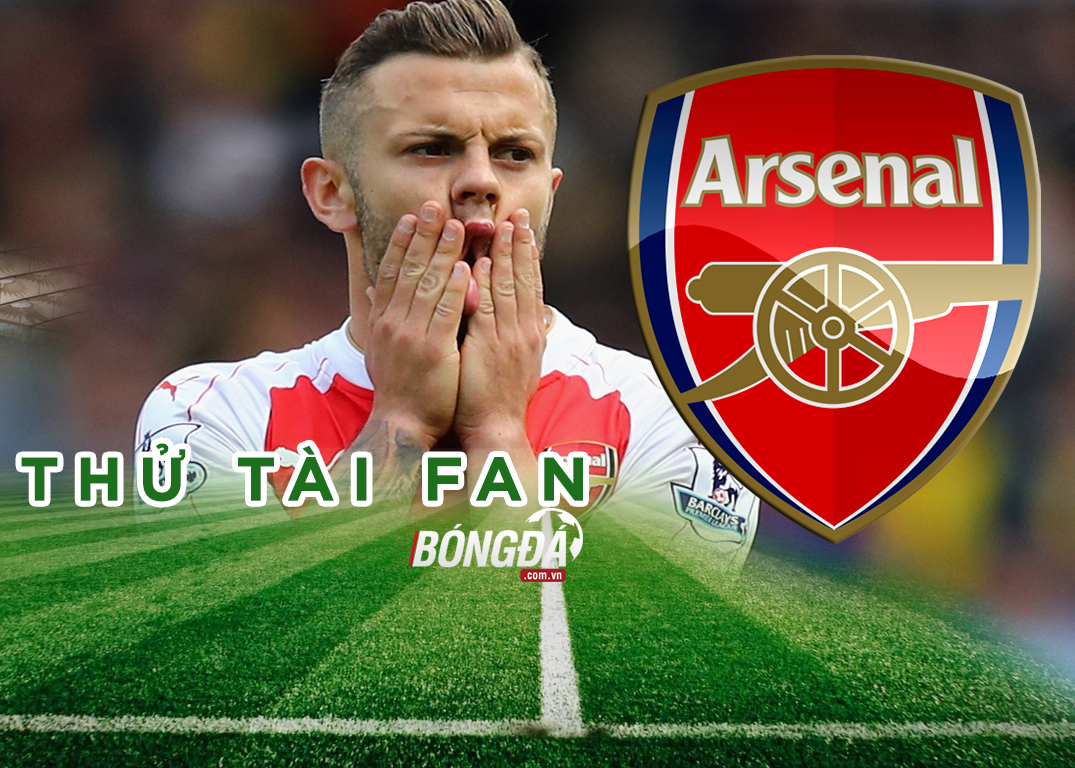 Ảnh bài viết Bạn có thể đoán được bao nhiêu cầu thủ Arsenal qua đôi mắt?