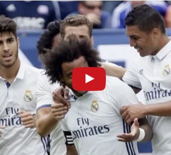 Ảnh bài viết Marcelo chơi tuyệt hay trong trận Real Madrid - Chelsea