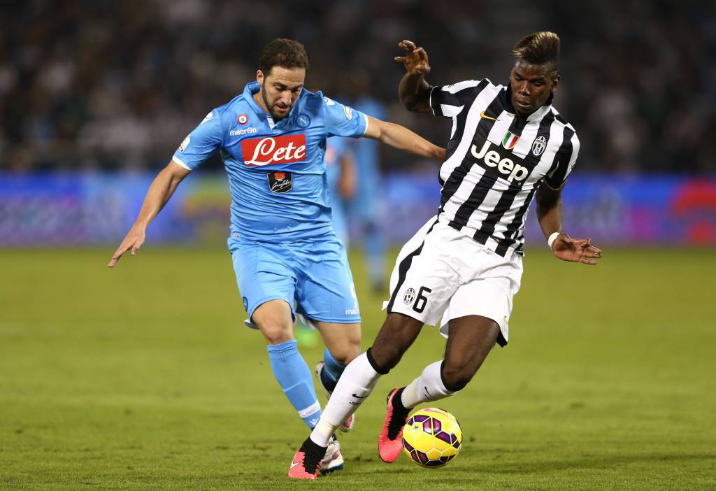Nếu Higuain bị gọi là kẻ phản bội vậy thì Pogba thế nào ?