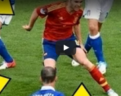 Ảnh bài viết Những pha đi bóng khiến khán giả tròn mắt