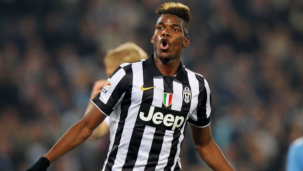 Ảnh bài viết Nóng: Pogba bay sang Anh chốt hợp đồng với M.U