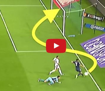 Ảnh bài viết Top 20 bàn thắng từ góc siêu hẹp