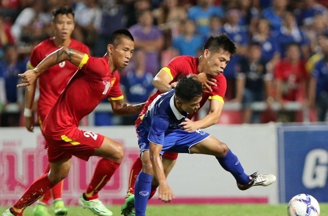 Báo nước ngoài đánh giá cao Việt Nam ở AFF Cup 2016
