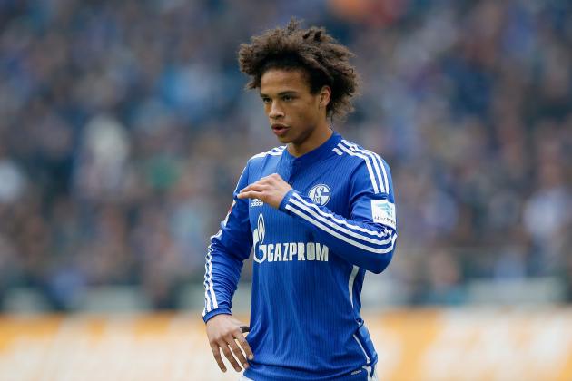 Ảnh bài viết Chào mừng đến với Man City - Leroy Sane