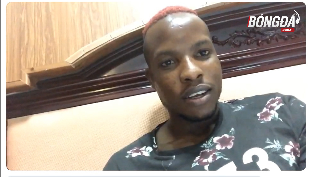 Ảnh bài viết Lời xin lỗi của cầu thủ Stevens - Hải Phòng FC