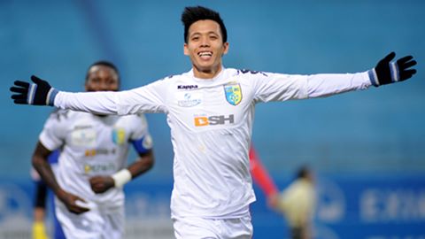 Hà Nội T&T 4-3 QNK Quảng Nam (Bán kết lượt về Cup Quốc Gia 2016)
