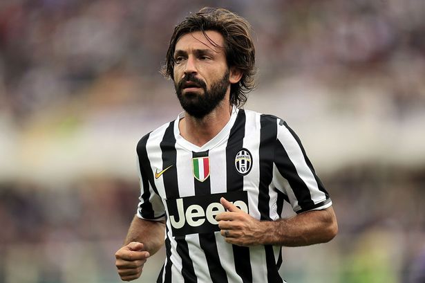 Ảnh bài viết Khả năng chuyền bóng đỉnh cao của Andrea Pirlo