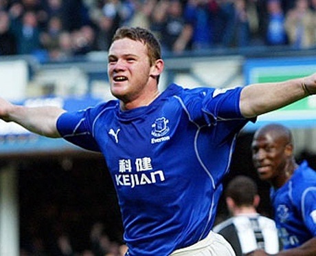 Ảnh bài viết Khoảnh khắc khiến M.U tung 'tiền tấn' mua Wayne Rooney