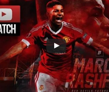 Ảnh bài viết Marcus Rashford - người đe dọa suất chính thức của Ibra và Rooney