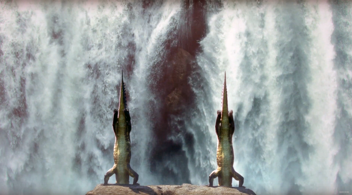 Ảnh bài viết Olympic của các loài động vật