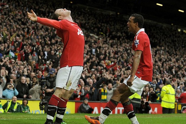 5 khoảnh khắc đáng nhớ trong sự nghiệp lẫy lừng của Wayne Rooney