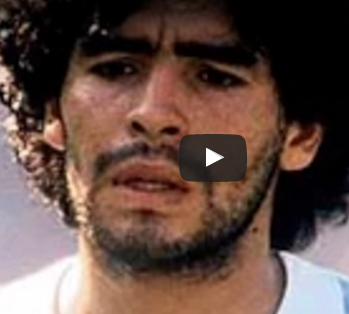 Ảnh bài viết Cùng chiêm ngưỡng 'dị nhân' Maradona chơi bóng