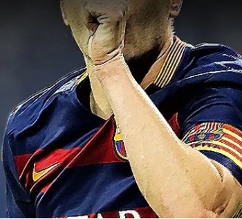 Ảnh bài viết Iniesta - nghệ sĩ tuổi 32