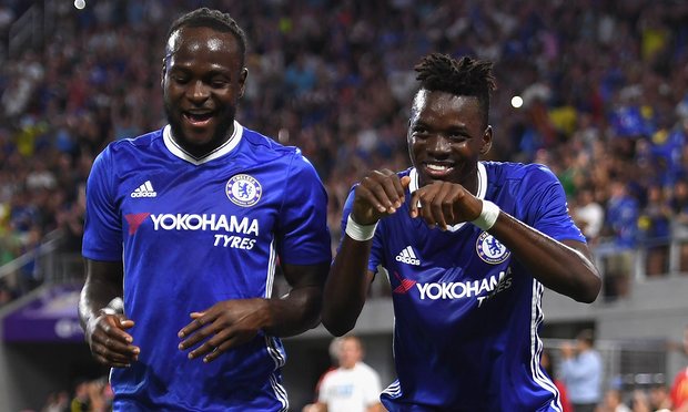 Kante ra mắt, Chelsea thắng dễ AC Milan