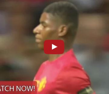 Ảnh bài viết Màn trình diễn của Marcus Rashford vs Everton