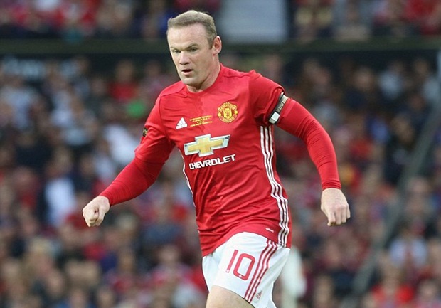 "Ngay từ ngày đầu, tôi biết Rooney sẽ là tiền đạo đẳng cấp"
