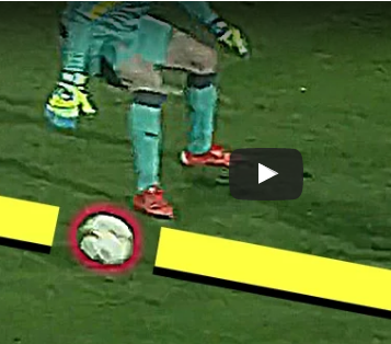 Ảnh bài viết Những bàn thắng may mắn đến buồn cười