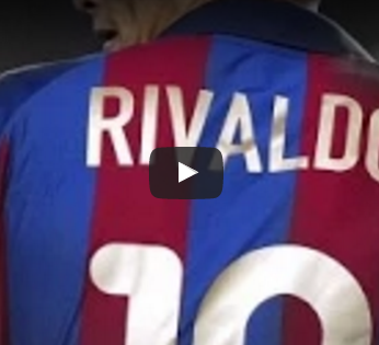Ảnh bài viết Rivaldo - huyền thoại của Brazil và Barcelona