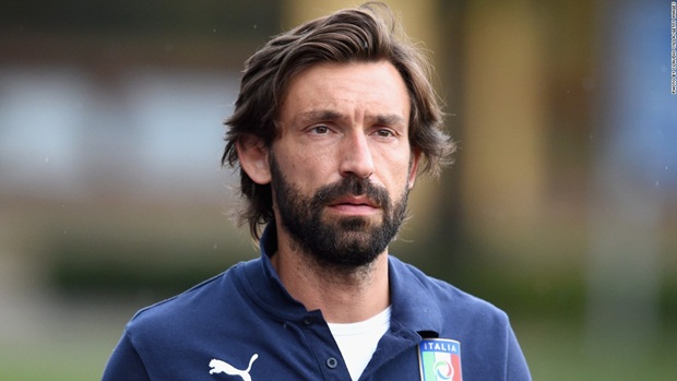 Ảnh bài viết Andrea Pirlo - Kiến trúc sư bậc thầy của Azzurri