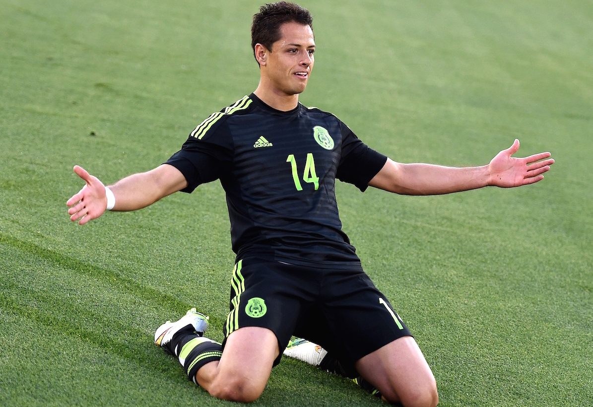 Ảnh bài viết Khả năng săn bàn cực nhạy của Chicharito