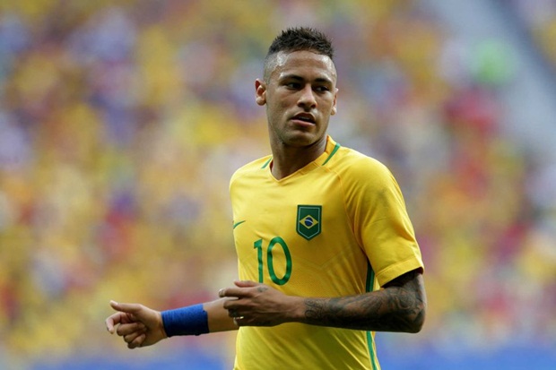 Màn trình diễn thất vọng của Neymar trước U23 Nam Phi