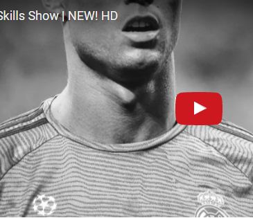 Ảnh bài viết Những kỹ năng 'điên rồ' của Ronaldo