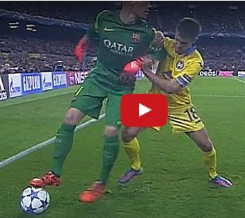 Ảnh bài viết Những pha xử lý 'ớn lạnh' của các thủ môn