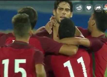 U23 Bồ Đào Nha 2-0 U23 Argentina (Olympic 2016)
