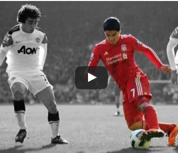 Ảnh bài viết Có một Luis Suarez từng cày nát cả hàng thủ Man United