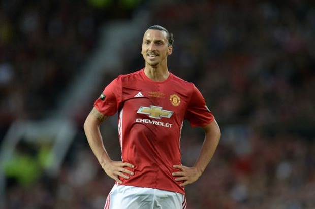 Ibra trở thành đội phó vì mang thuộc tính của Quỷ