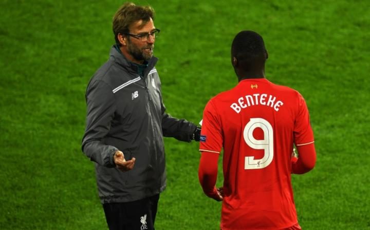 Ảnh bài viết Klopp hé lộ tương lai Benteke