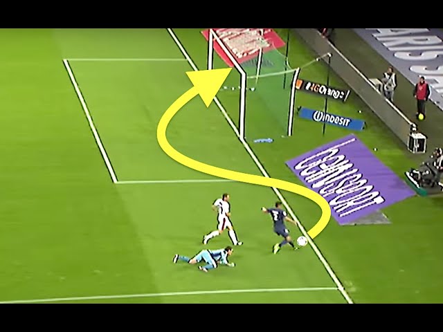 Ảnh bài viết Những bàn thắng ở các góc điên rồ