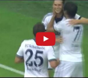 Ảnh bài viết Pha kiến tạo ảo diệu hơn cả Oezil của Julian Draxler 