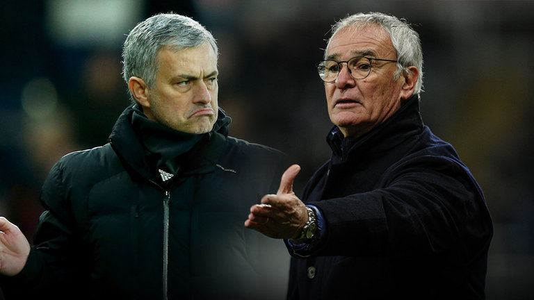 Ảnh bài viết Ranieri có cản được Mourinho?