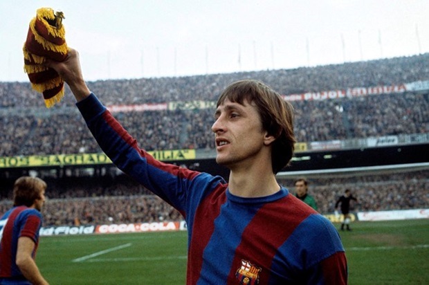 Video: Johan Cruyff - Nhà cách mạng bóng đá